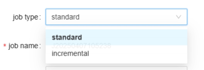 Job Management - SQLFlow Documentation