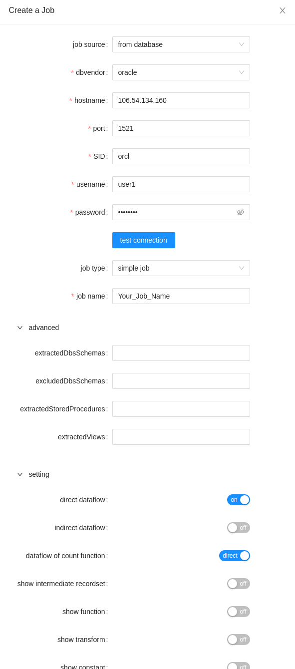 Basic Usage - SQLFlow Documentation