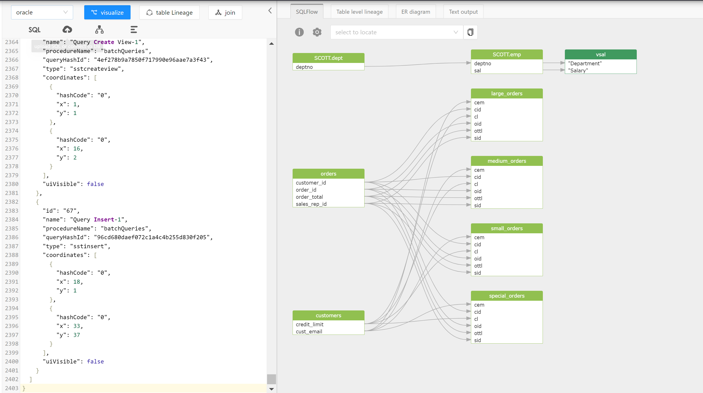 Usages - SQLFlow Documentation